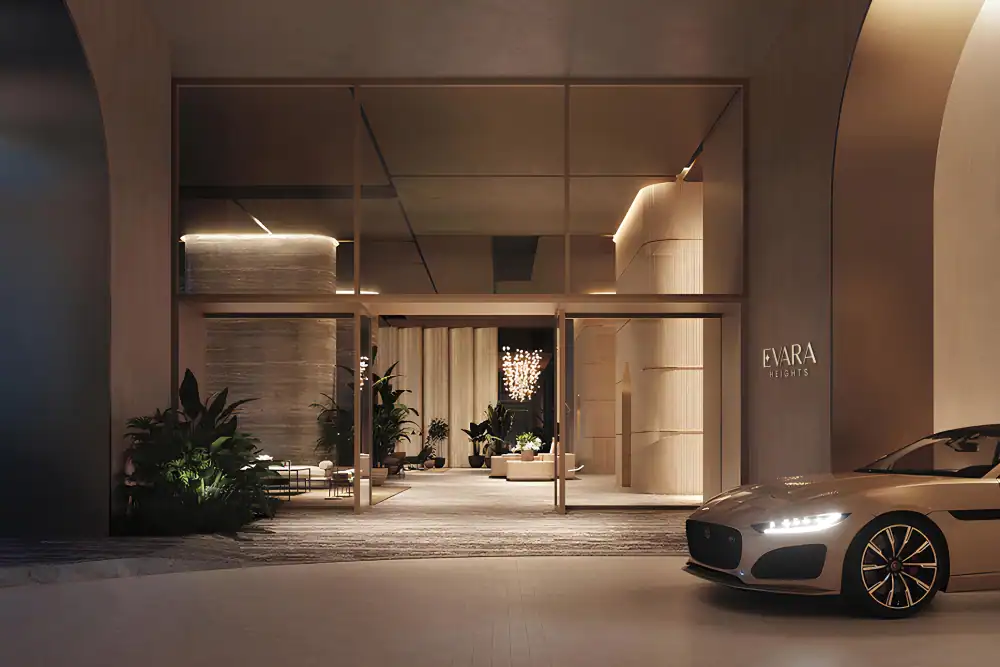 Evara Heights by L&T Realty  - 2, 3 & 4 BHK Flats in Thane