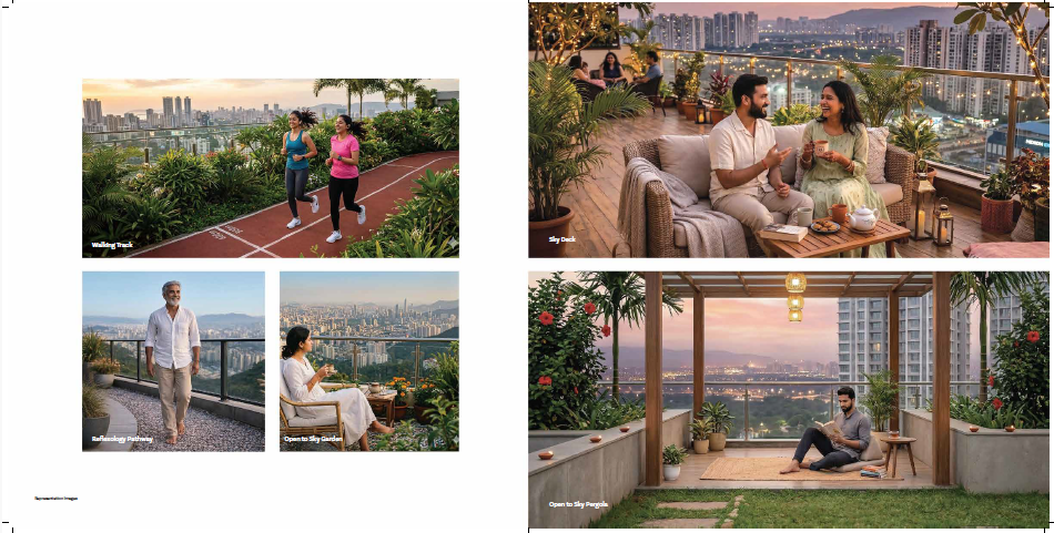 Codename: Elements, Panvel - 1 and 2 BHK Flats Starting @ ₹63.99 Lakhs